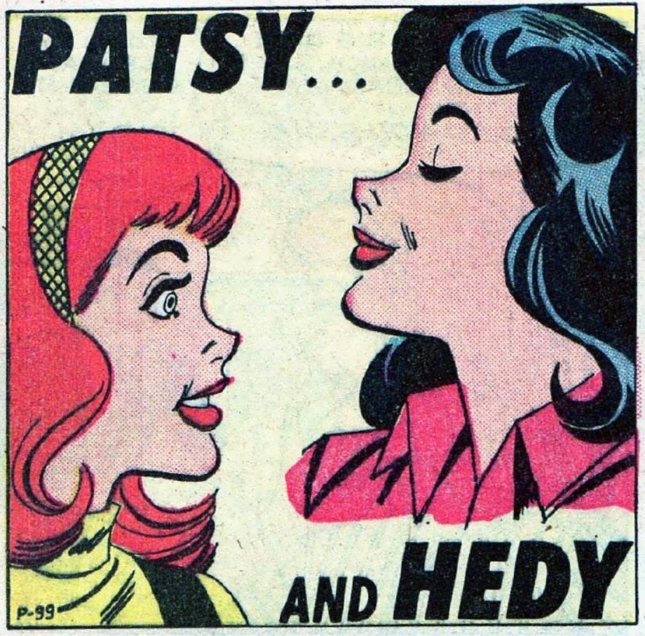 patsyandhedy